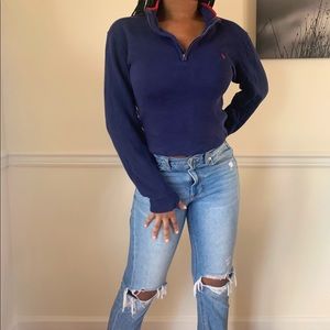 Polo Ralph Lauren reworked pullover/sweater